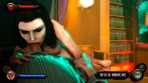 Elizabeth Comstock (Bioshock) Rule 34 Image