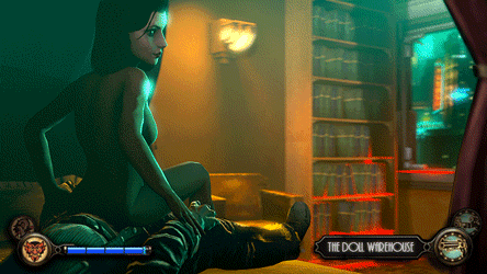 Elizabeth Comstock (Bioshock) Rule 34 Image