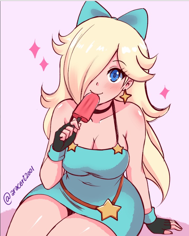 Mario (Series) Rule 34 Image