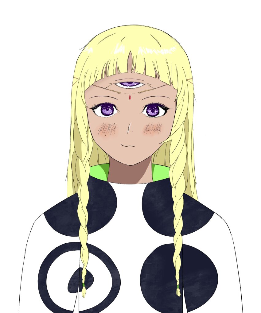 Eupha (Metaphor: Refantazio) Rule 34 Image