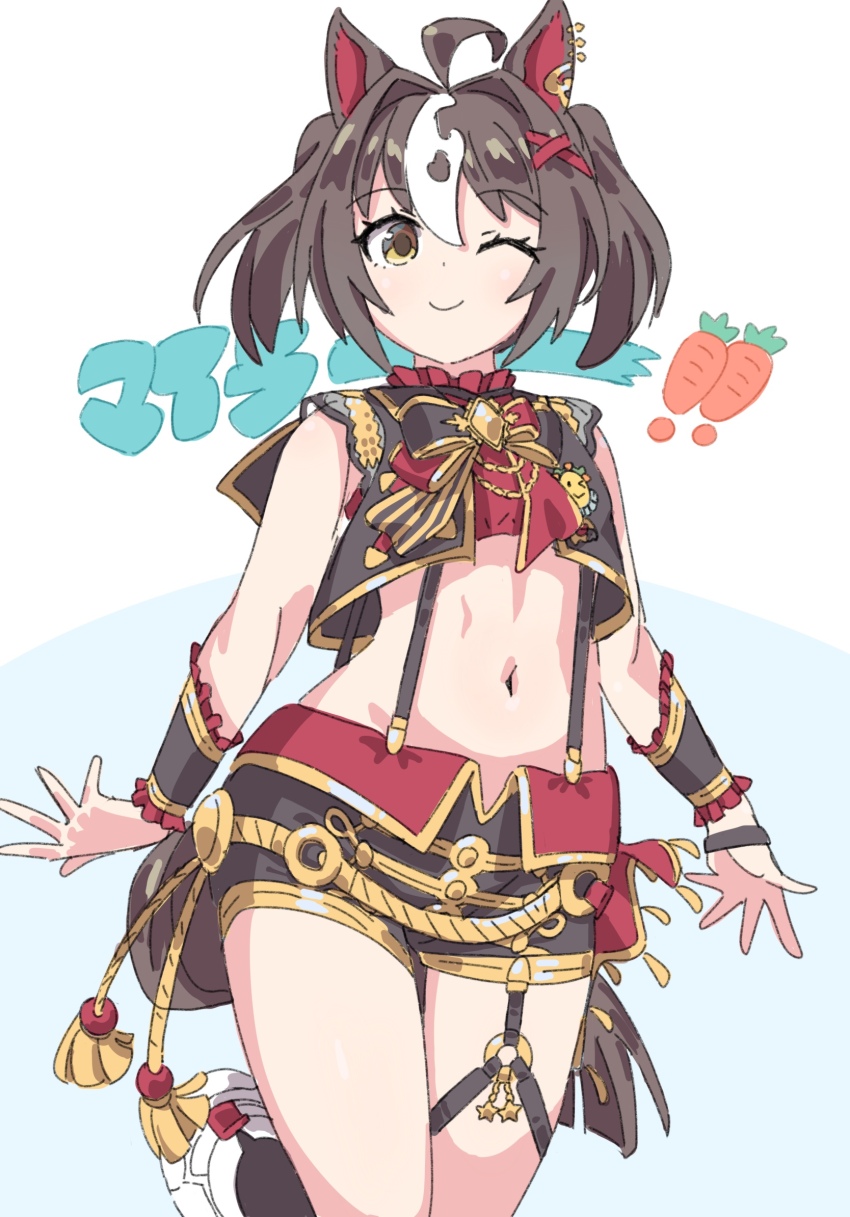 Gran Alegria (Umamusume) Rule 34 Image
