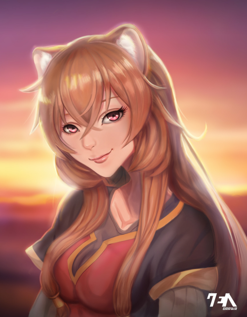 Raphtalia (Tate No Yuusha No Nariagari) Rule 34 Image
