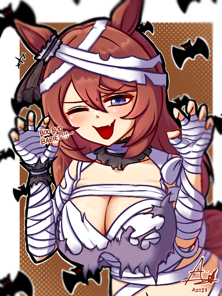 Super Creek (Umamusume) Rule 34 Image