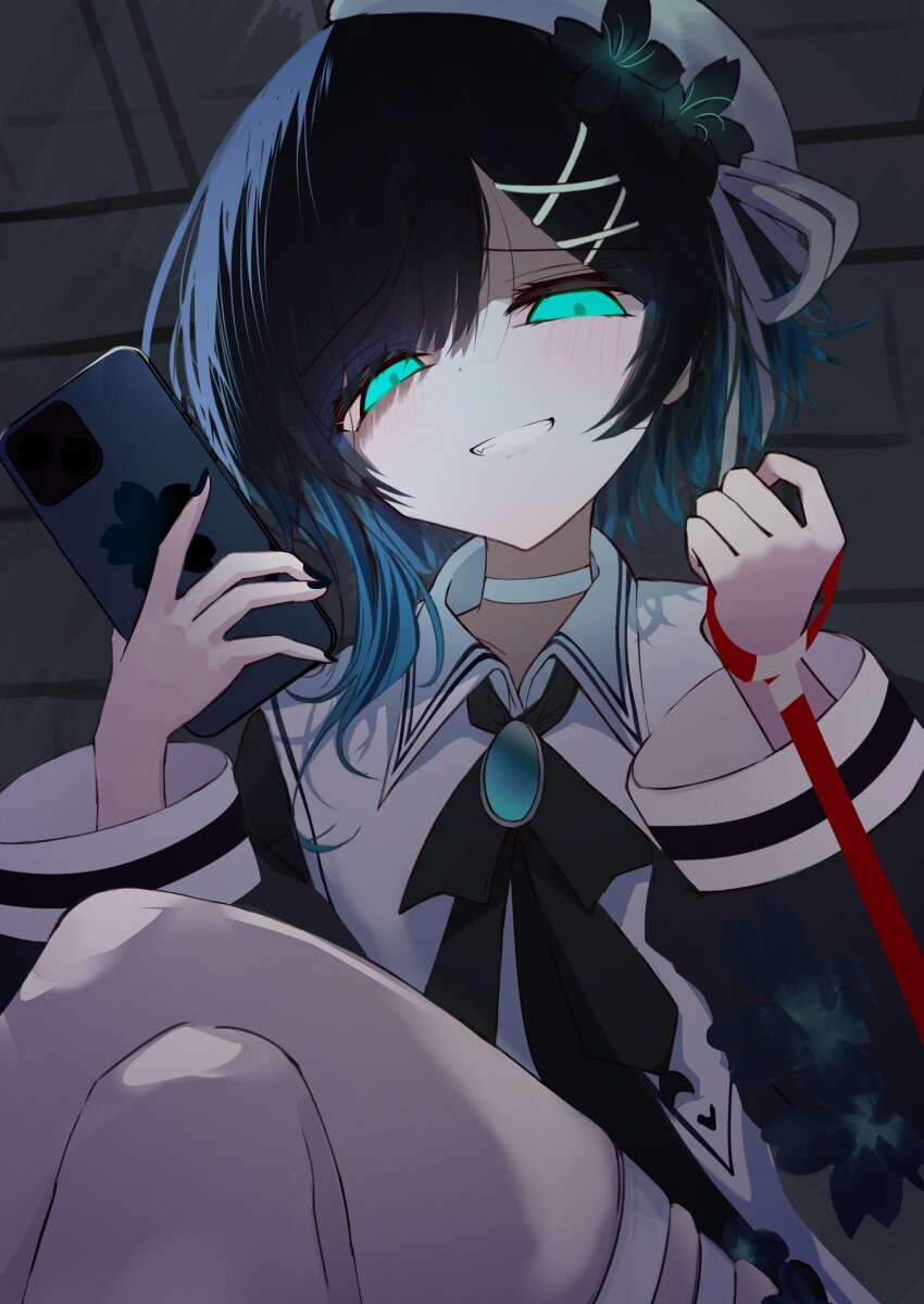 Sakuraba Ema (Mahou Shoujo No Majo Saiban) Rule 34 Image