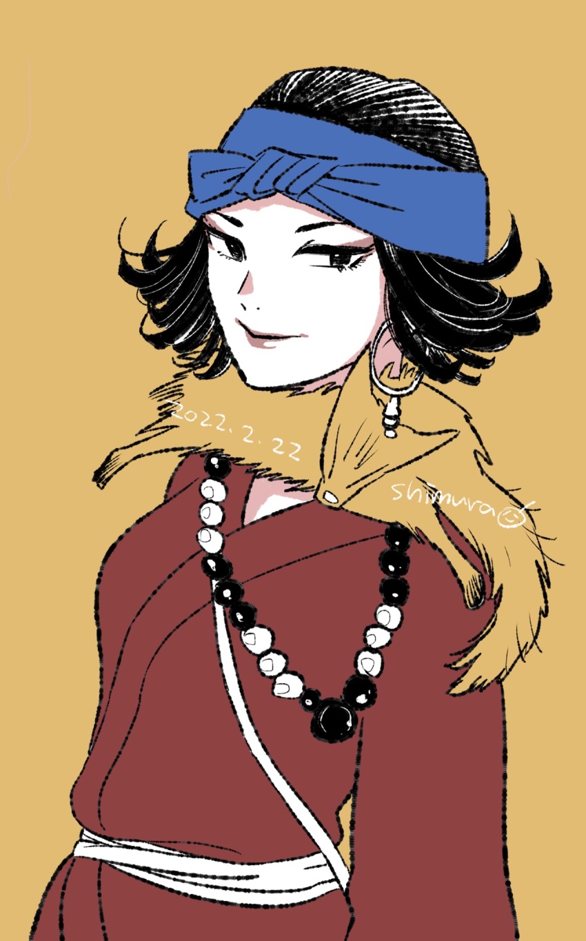 Inkarmat (Golden Kamuy) Rule 34 Image