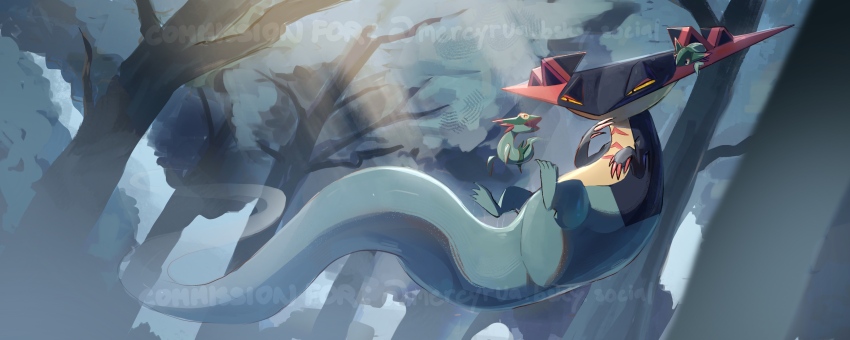 Dragapult (Nintendo) Rule 34 Image