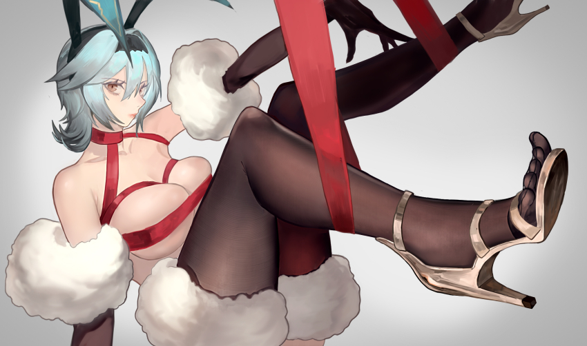 Eula (Genshin Impact) Rule 34 Image