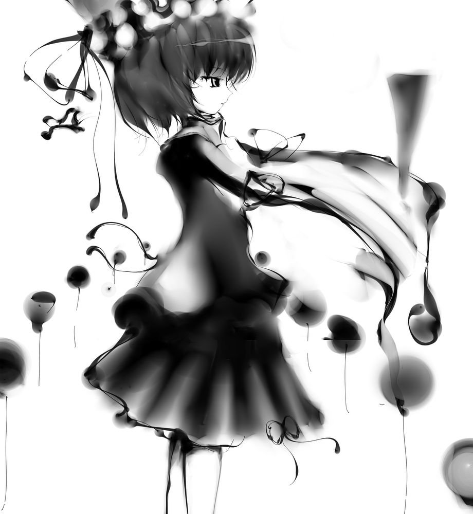 Shiki Eiki (Touhou) Rule 34 Image