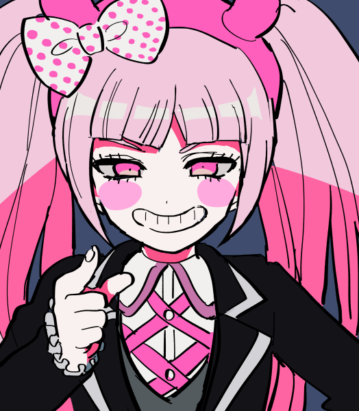 Utsugi Kotoko (Danganronpa (Series)) Rule 34 Image