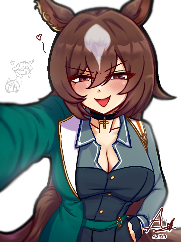 Air Groove (Umamusume) Rule 34 Image