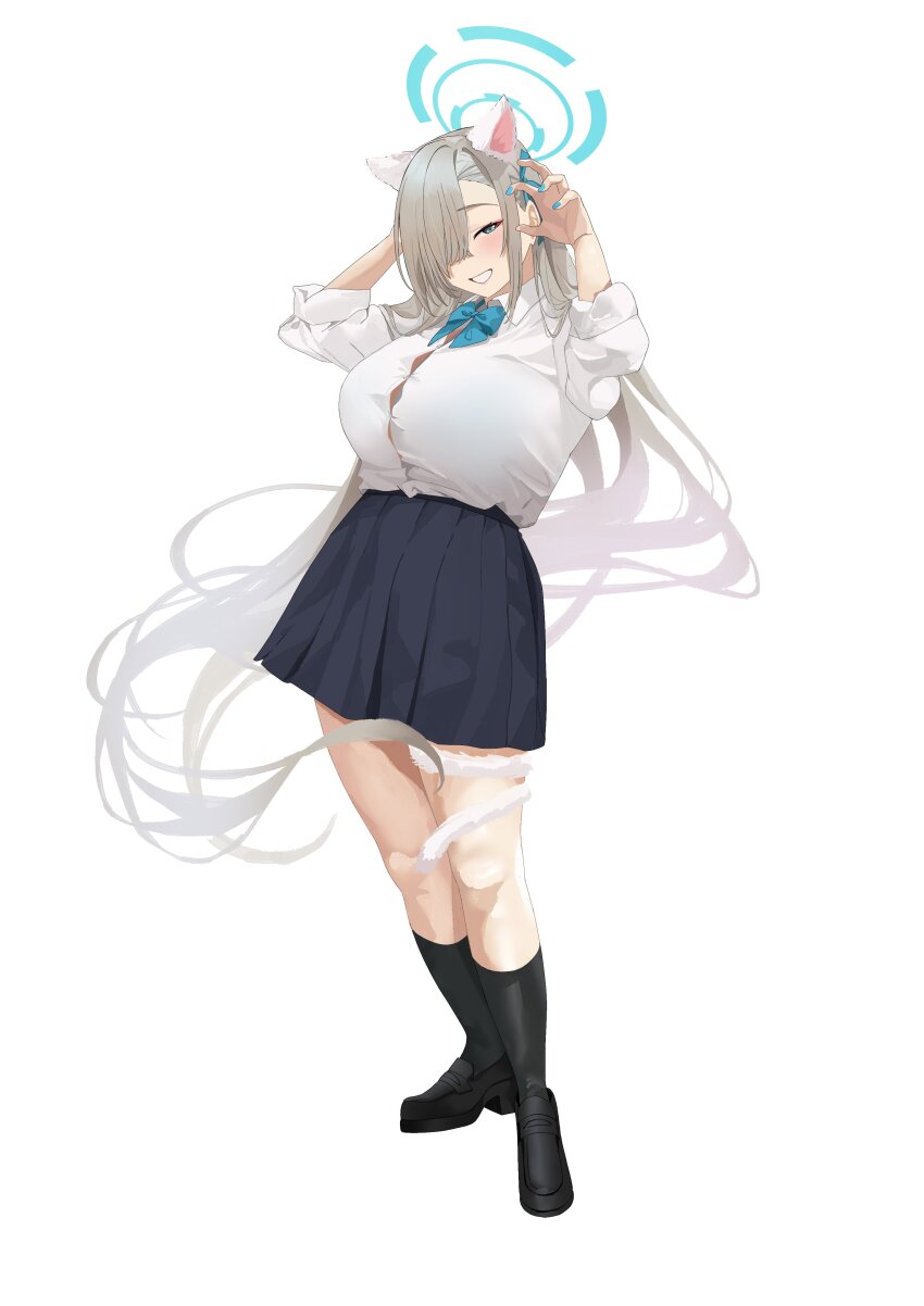 Asuna (Blue Archive) Rule 34 Image
