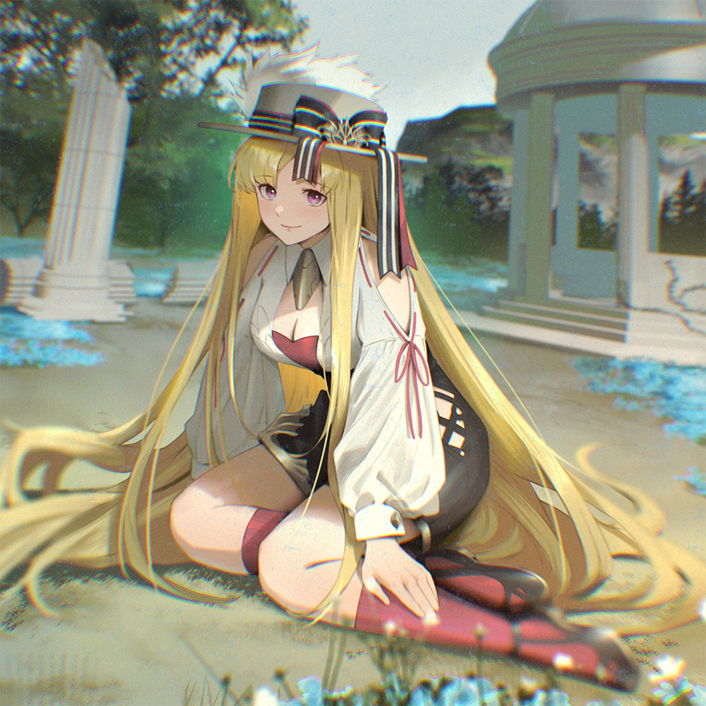 Europa (Fate) Rule 34 Image