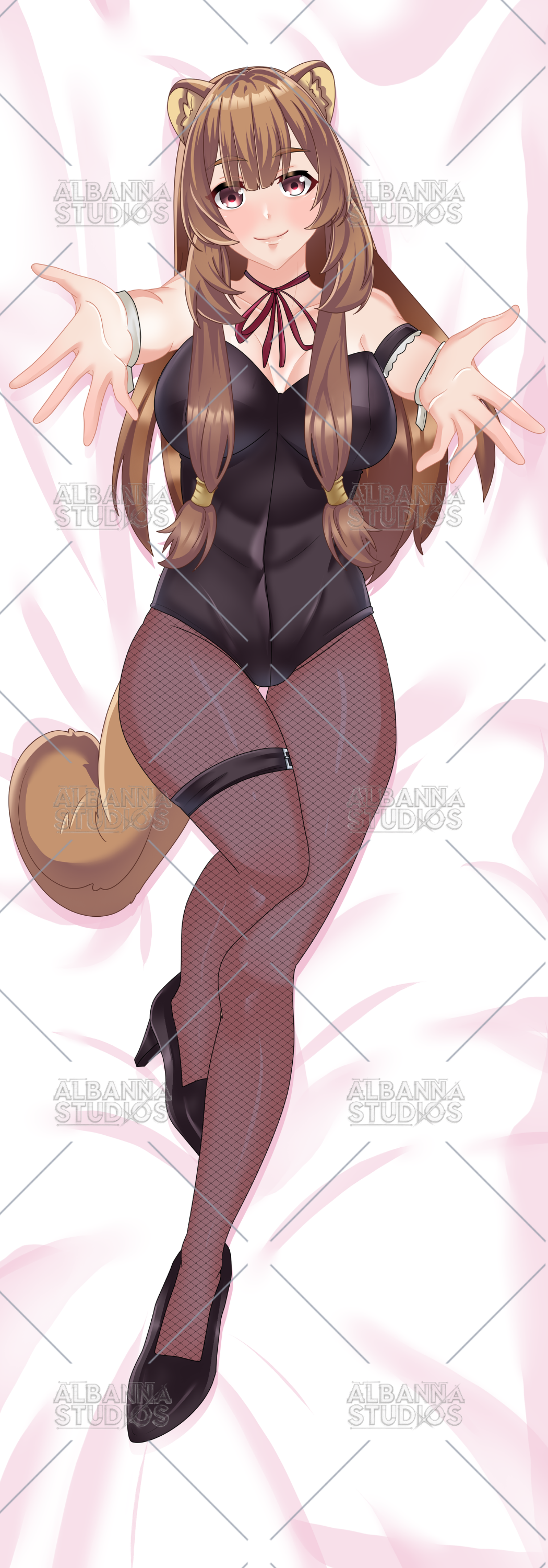 Raphtalia (Tate No Yuusha No Nariagari) Rule 34 Image