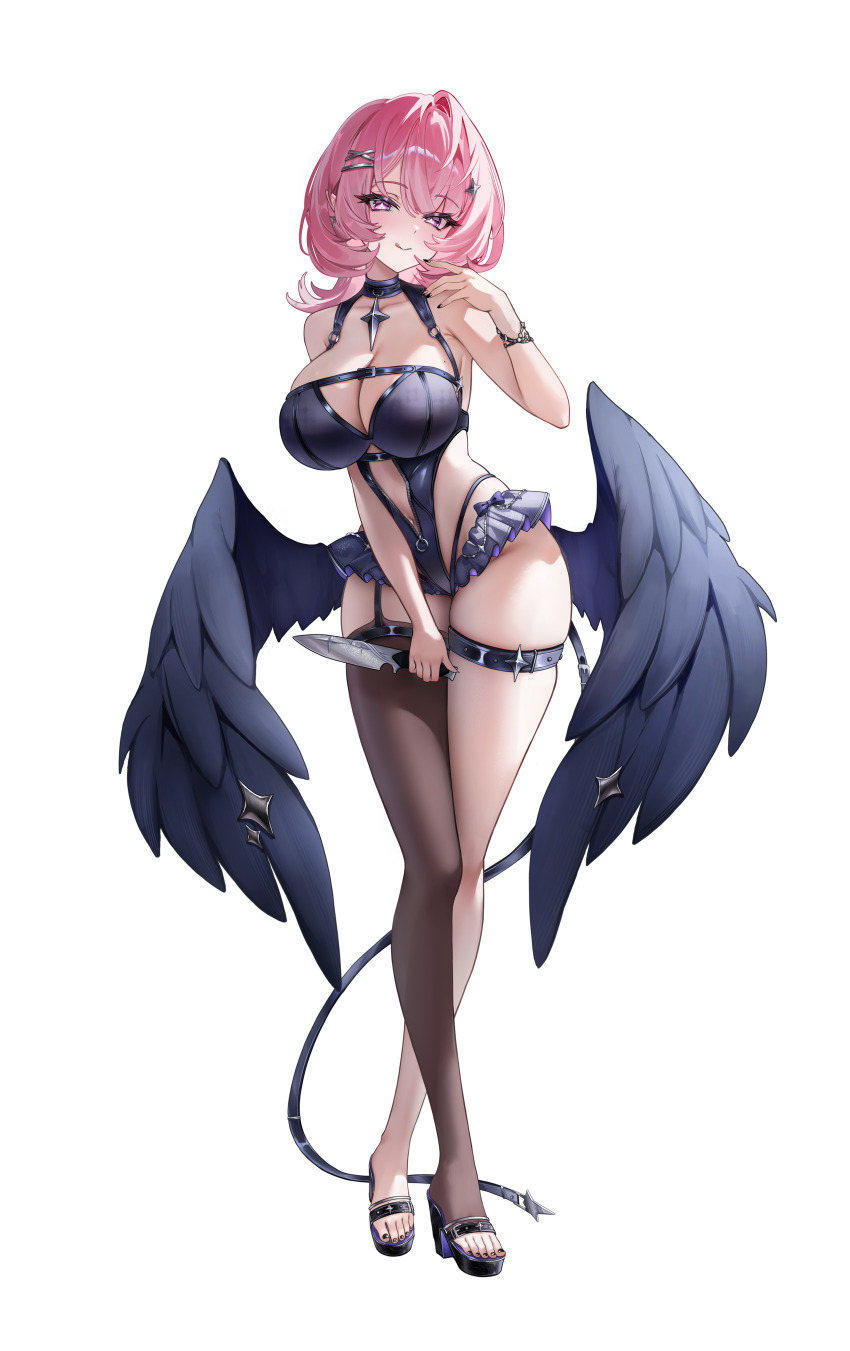 Remielle Dan (Zenless Zone Zero) Rule 34 Image