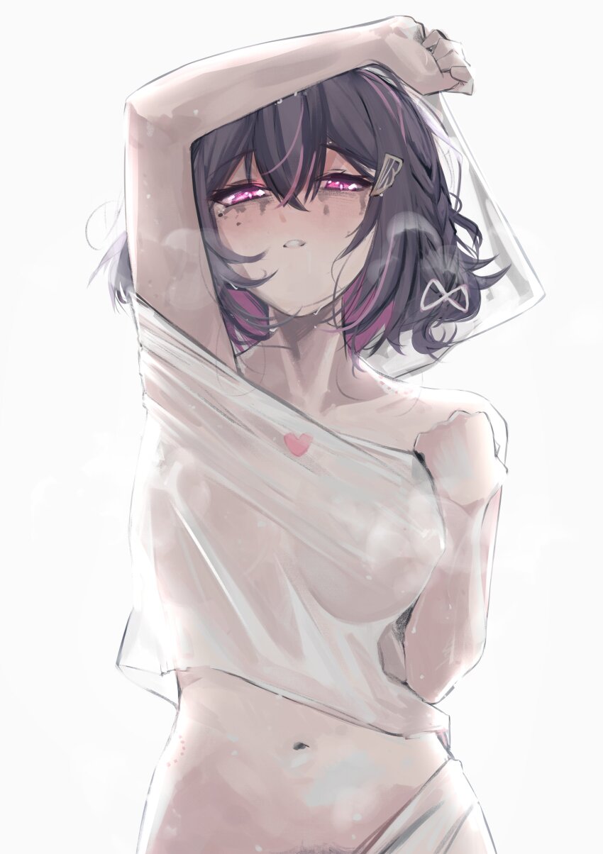 Himemiya Rie (Phase Connect) Rule 34 Image