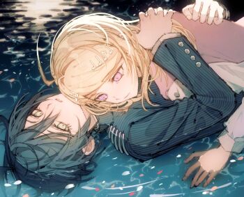 Danganronpa (Series) Rule 34 Image