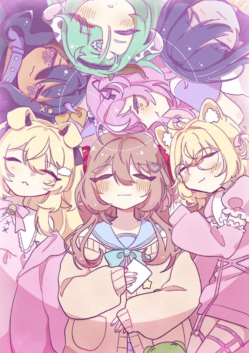 Character Request (Indie Virtual Youtuber) Rule 34 Image