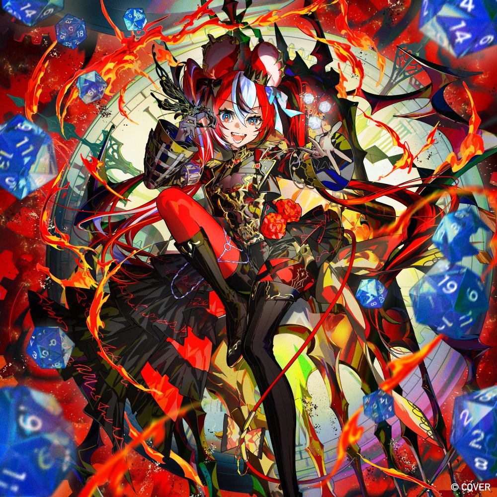 Hakos Baelz (Hololive) Rule 34 Image