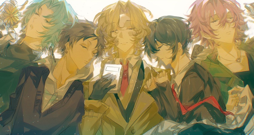 5boys Rule 34 Image