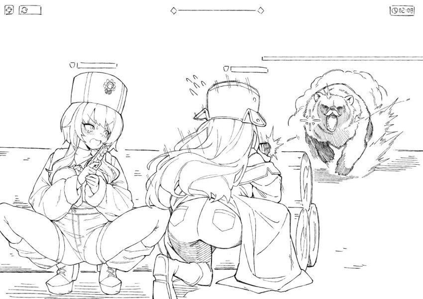 Anna (Blue Archive) Rule 34 Image