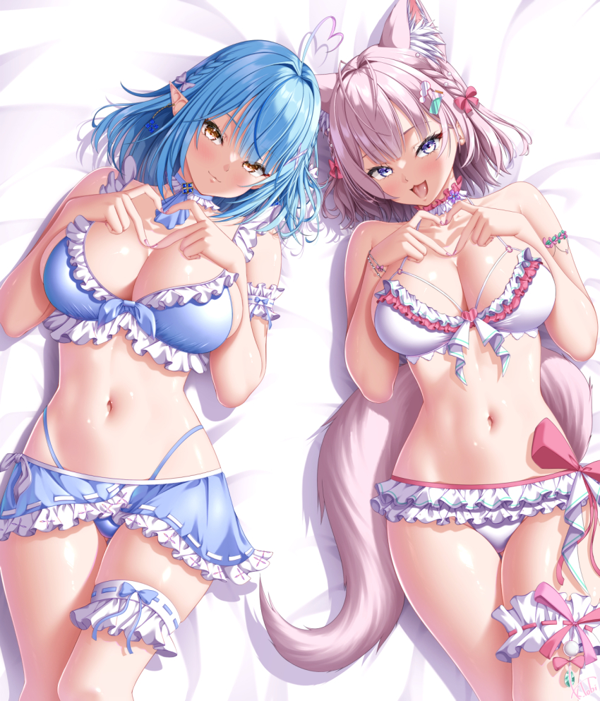 Hakui Koyori (Hololive) Rule 34 Image