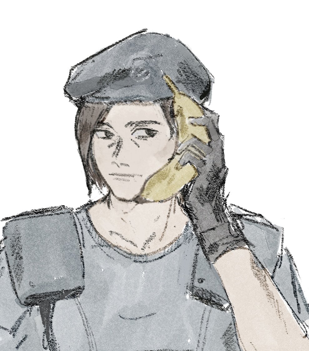 Jill Valentine (Resident Evil) Rule 34 Image