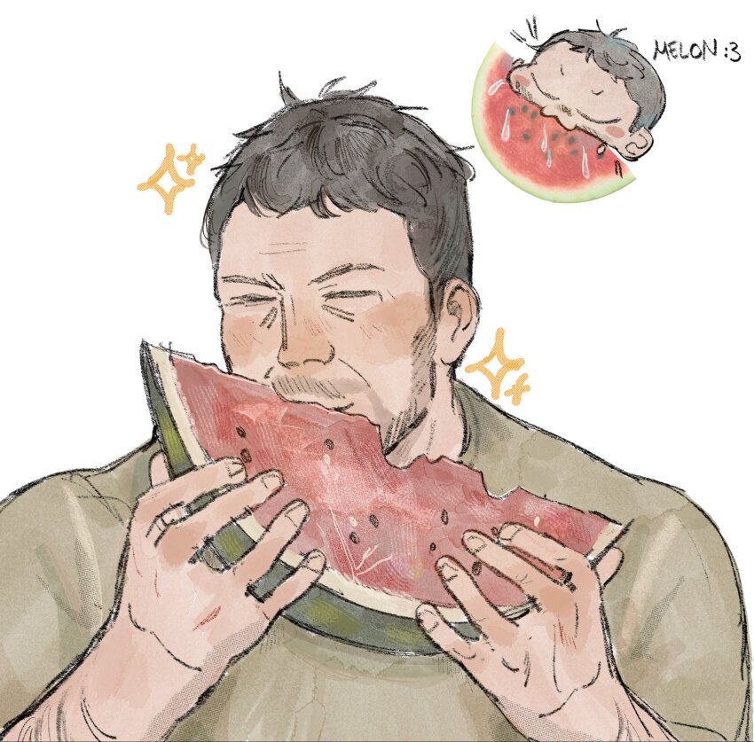 Chris Redfield (Resident Evil) Rule 34 Image