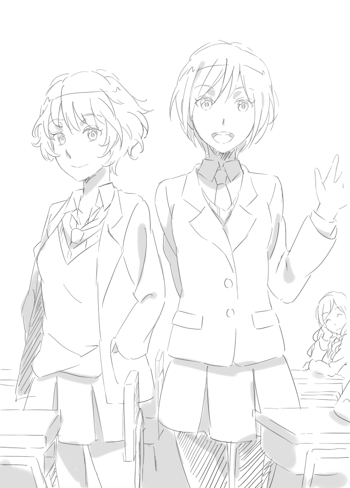 Rayet Areash (Aldnoah.Zero) Rule 34 Image