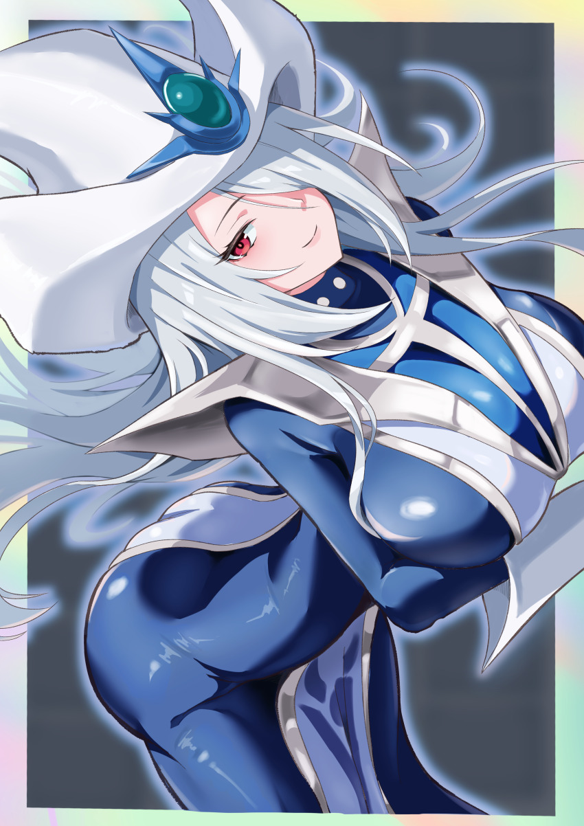 Silent Magician (Yu-Gi-Oh!) Rule 34 Image