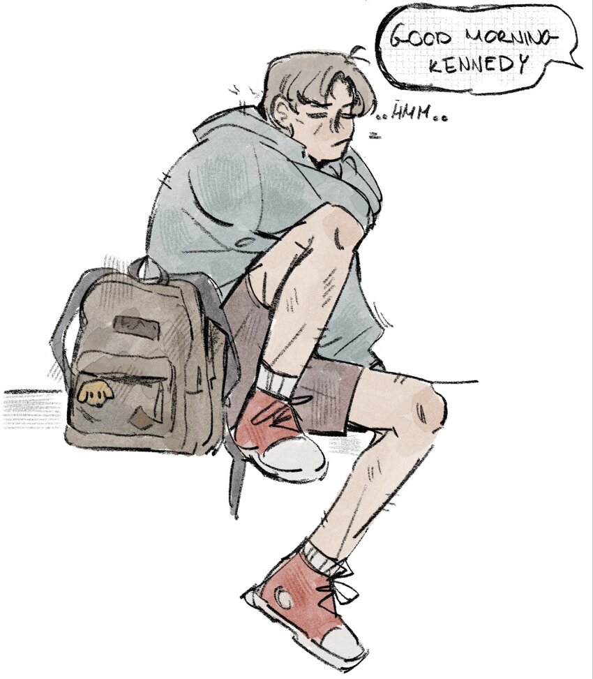 Leon S. Kennedy (Resident Evil) Rule 34 Image