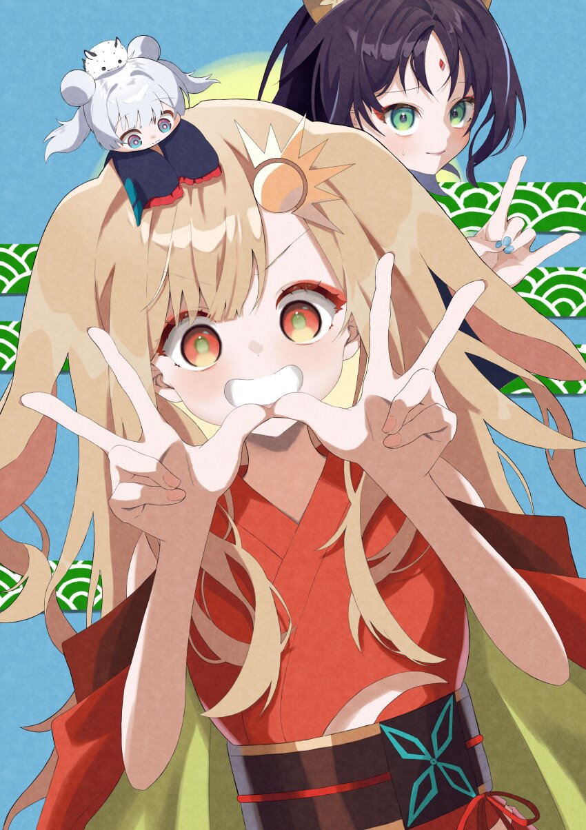 Kaguya (Cho Kaguya-Hime!) Rule 34 Image