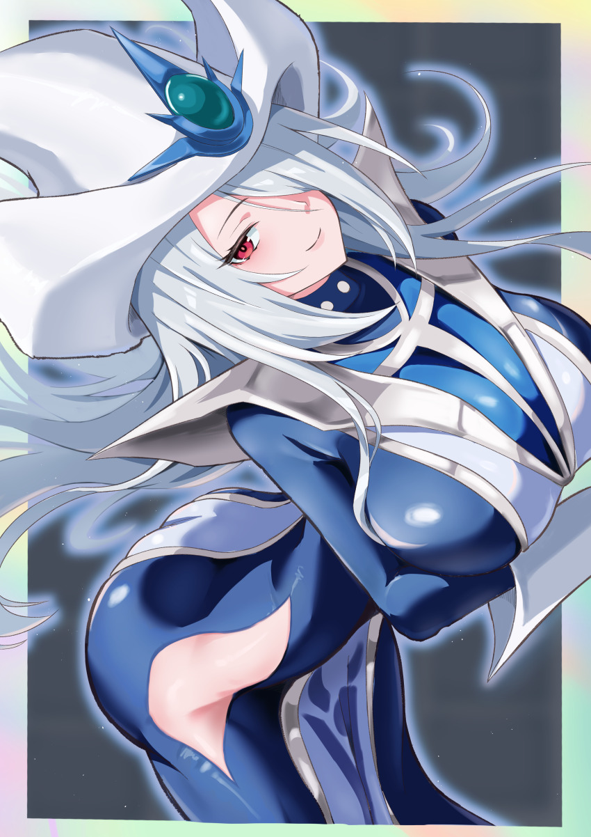 Silent Magician (Yu-Gi-Oh!) Rule 34 Image