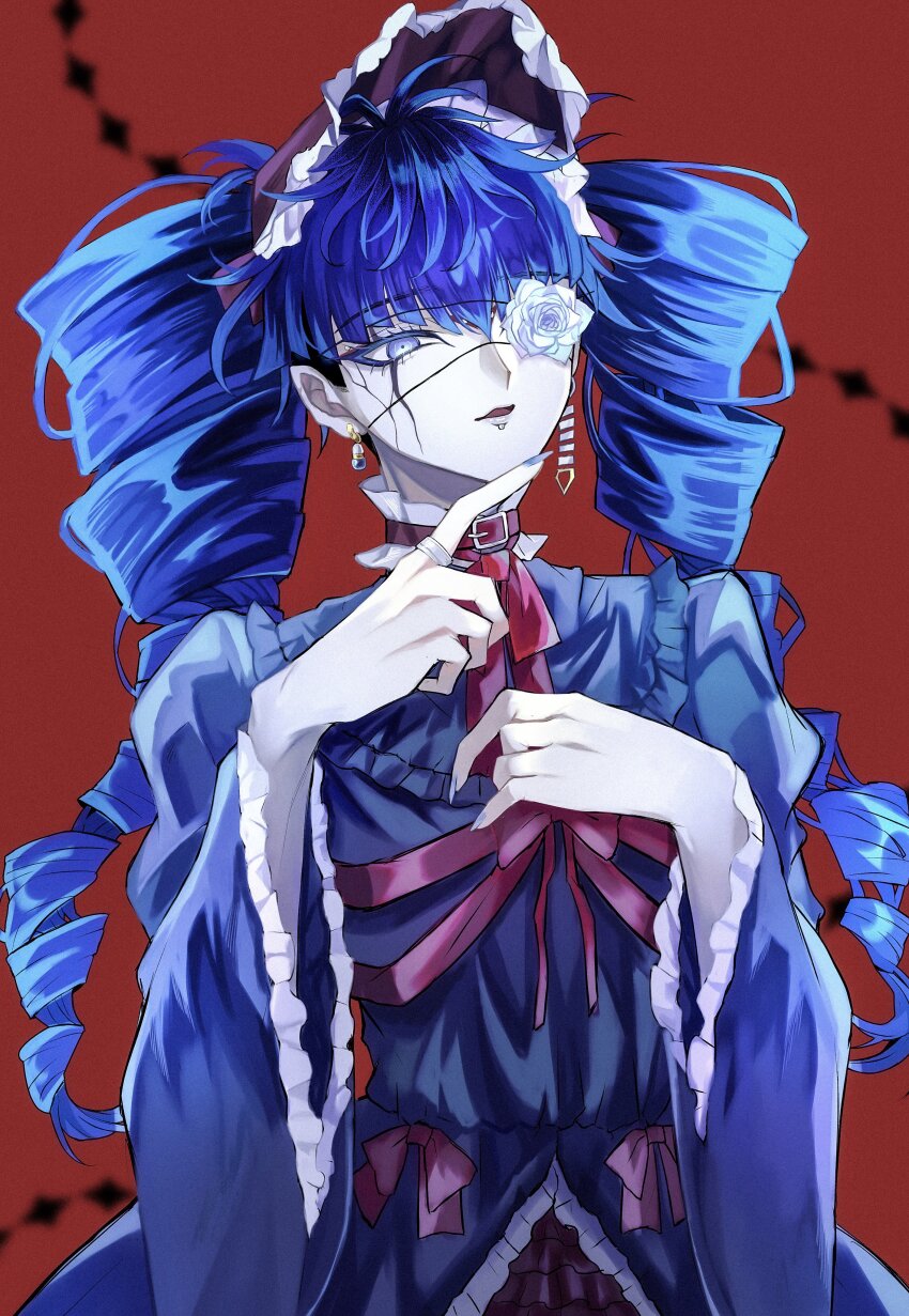 Omokage Yugamu (The Hundred Line -Last Defense Academy-) Rule 34 Image