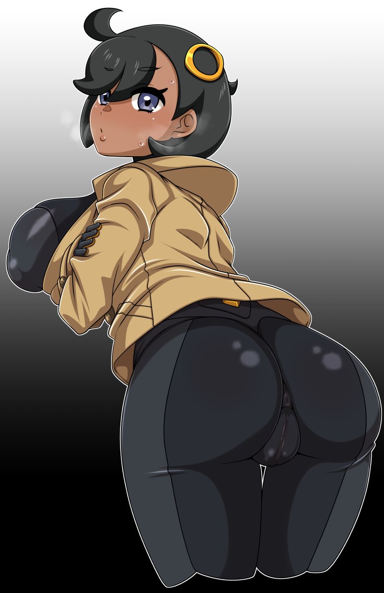 Emma (Pokemon) Rule 34 Image