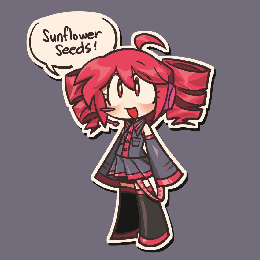 Kasane Teto (Utau) Rule 34 Image