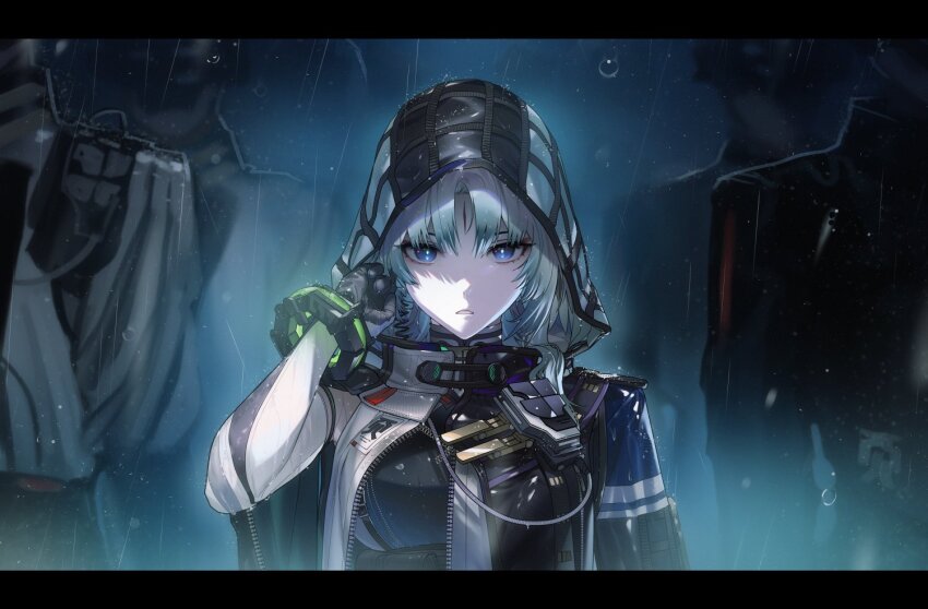 Arknights Rule 34 Image