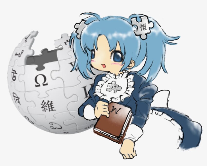 Wikipe-Tan Rule 34 Image