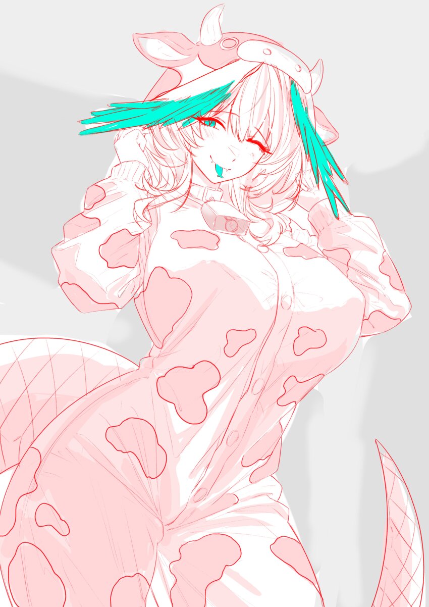 Ho'Olheyak (Arknights) Rule 34 Image