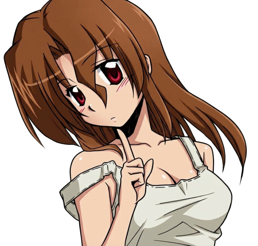 Maria (Hayate No Gotoku!) Rule 34 Image