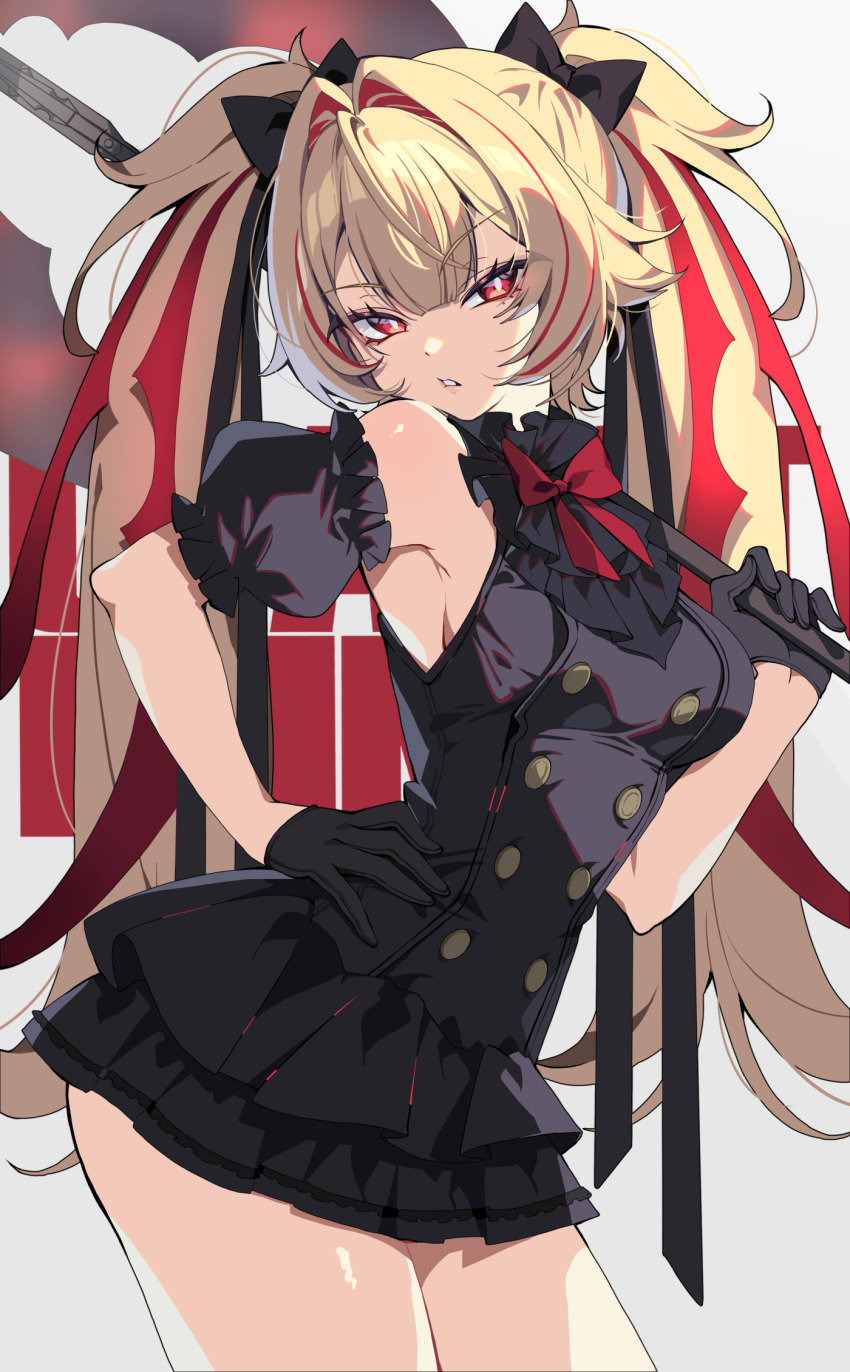 Claret Flint (Zenless Zone Zero) Rule 34 Image