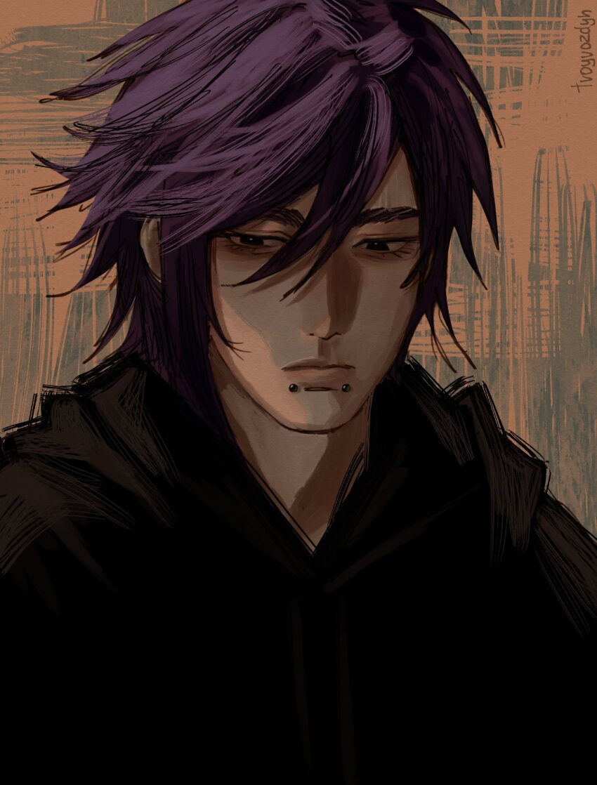 Sebastian (Stardew Valley) Rule 34 Image