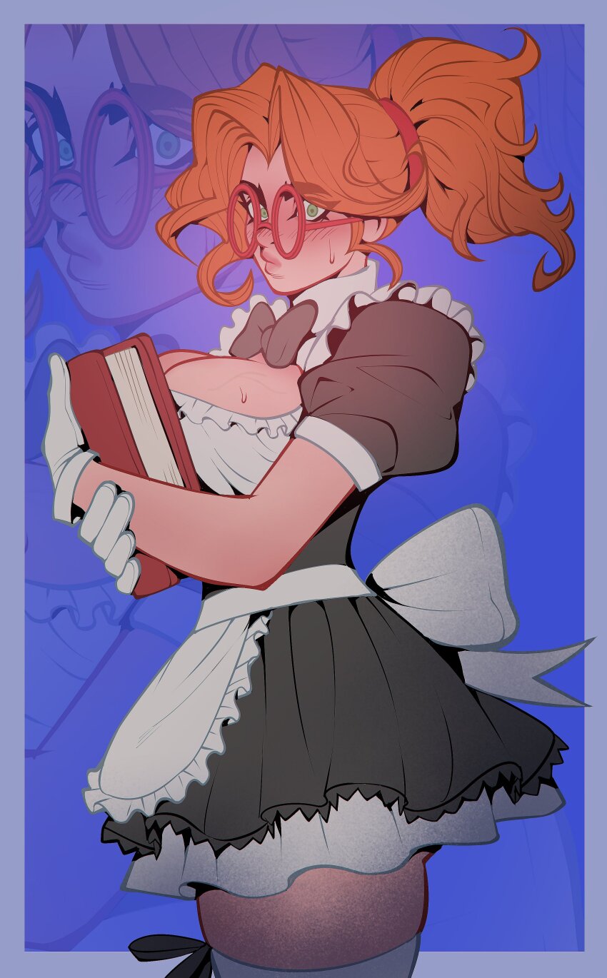 Paige (Deadlock) Rule 34 Image