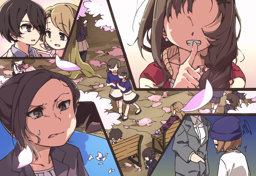 Mahou Shoujo Ikusei Keikaku Rule 34 Image