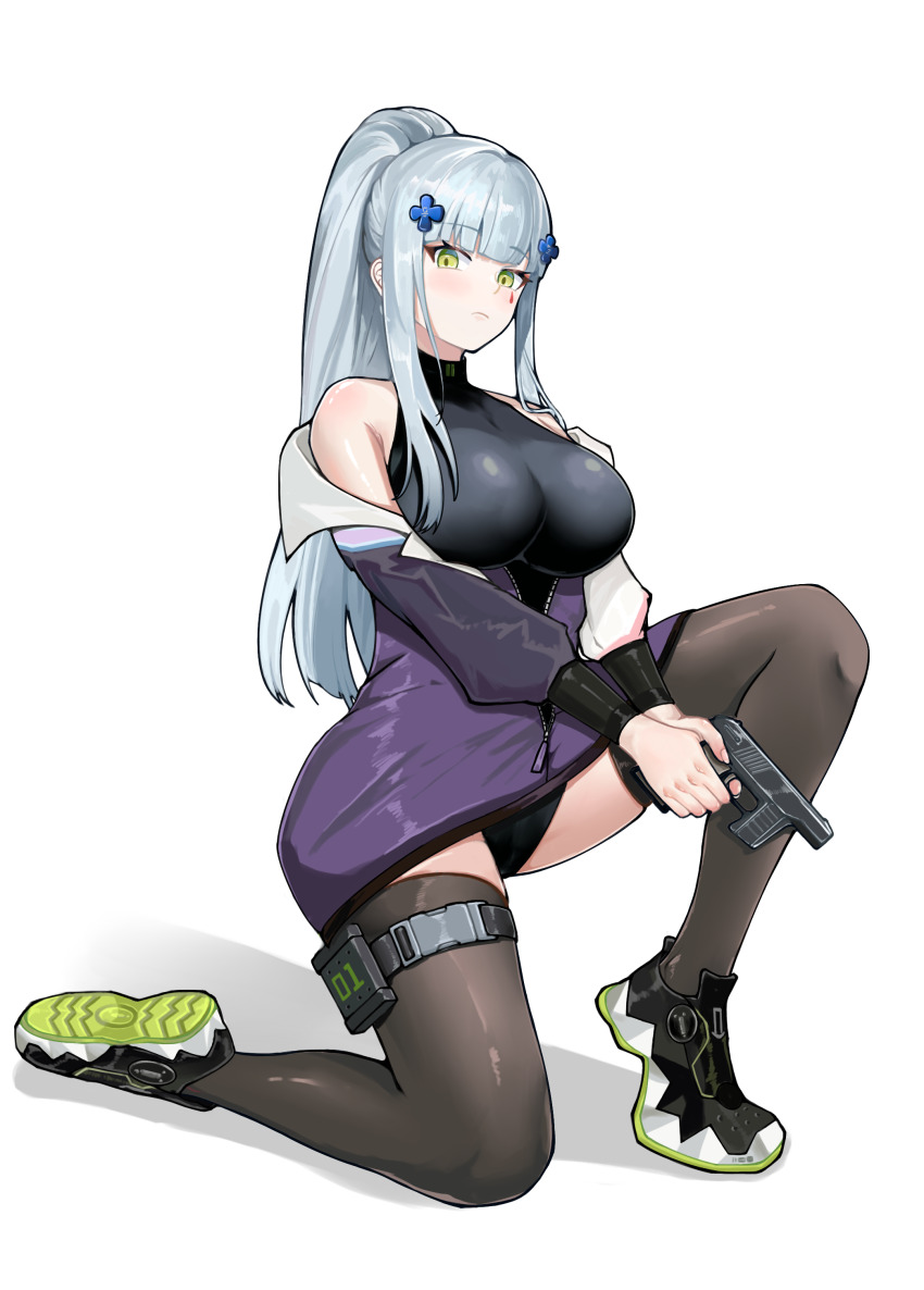 Hk416 (Girls' Frontline) Rule 34 Image