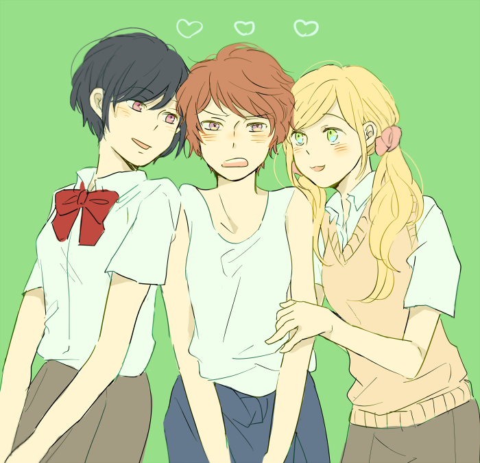 Rayet Areash (Aldnoah.Zero) Rule 34 Image