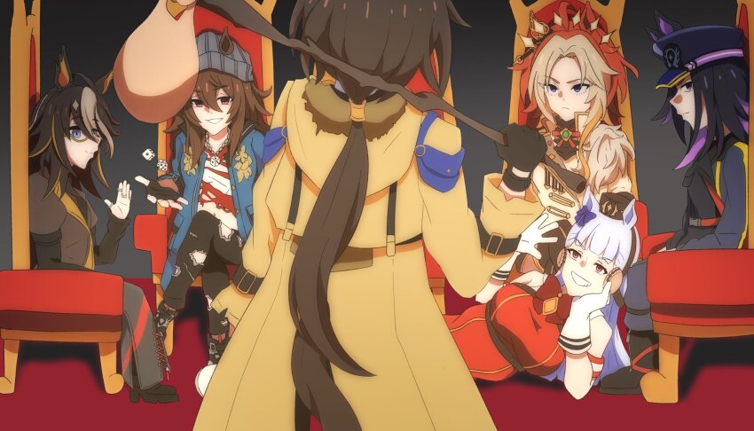 Dream Journey (Umamusume) Rule 34 Image