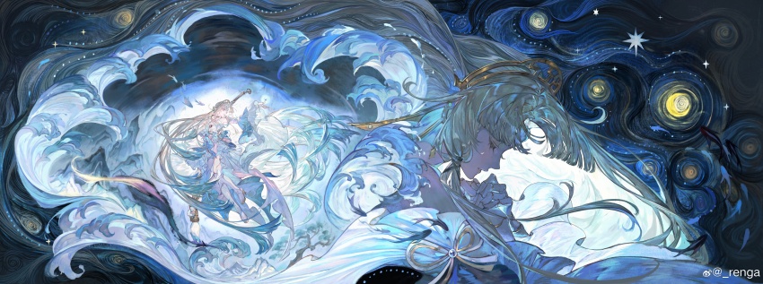 Pearl (Honkai: Star Rail) Rule 34 Image