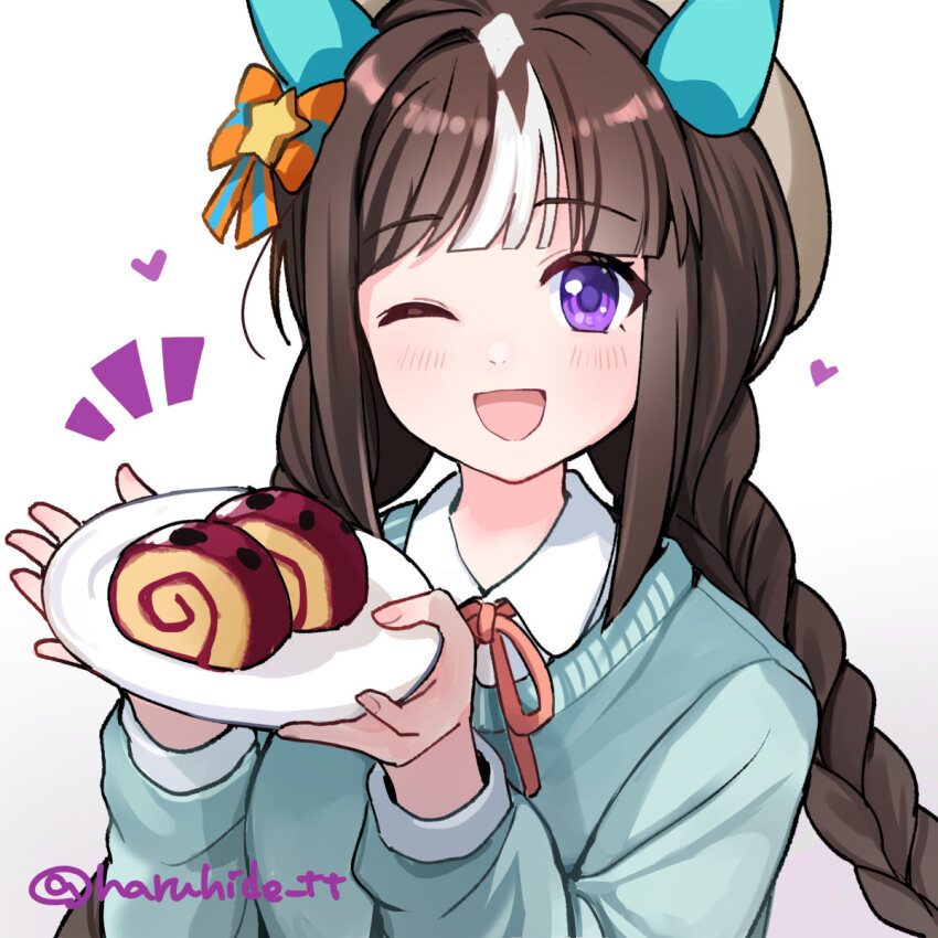 Hokko Tarumae (Umamusume) Rule 34 Image