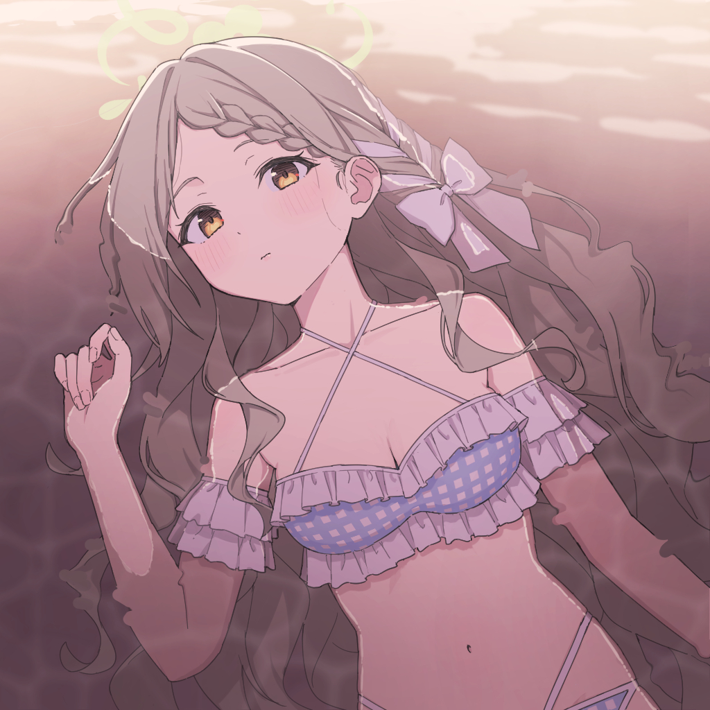 Miyo (Blue Archive) Rule 34 Image