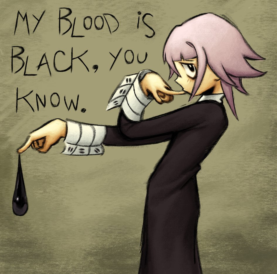 Crona (Soul Eater) Rule 34 Image